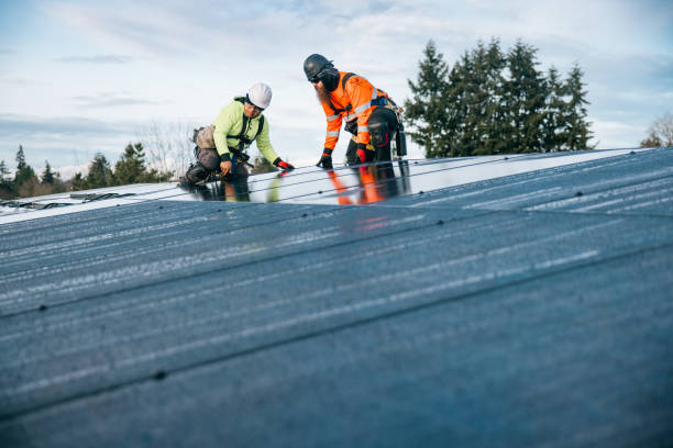 Trusted Flat Roof Repair service in Orland Park, IL - Ben Roofing and Steel LLC